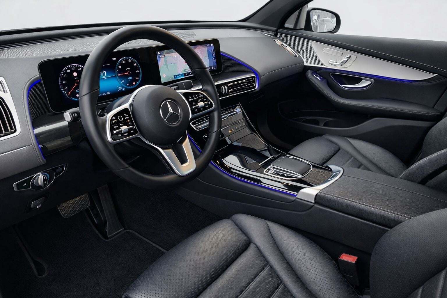 Mercedes EQC400 AMG Line 4Matic