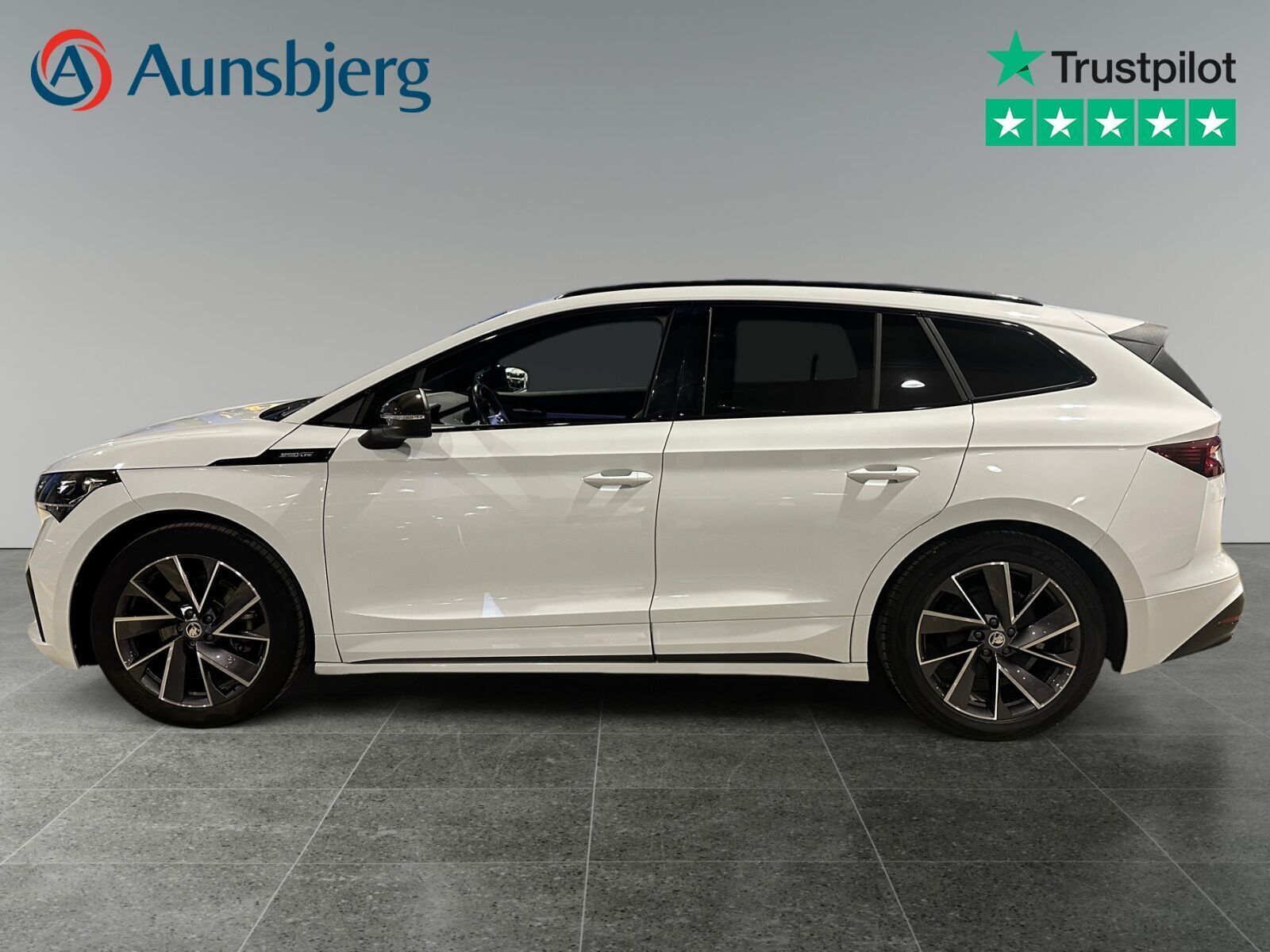 Skoda Enyaq 60 iV Sportline