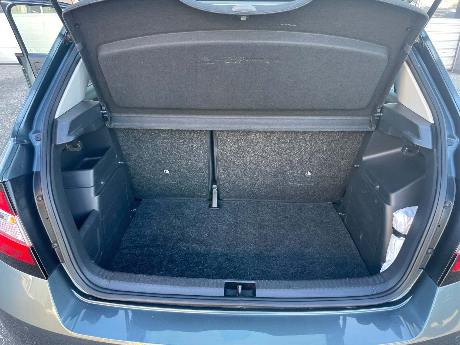 undefined Skoda Fabia fra 2018