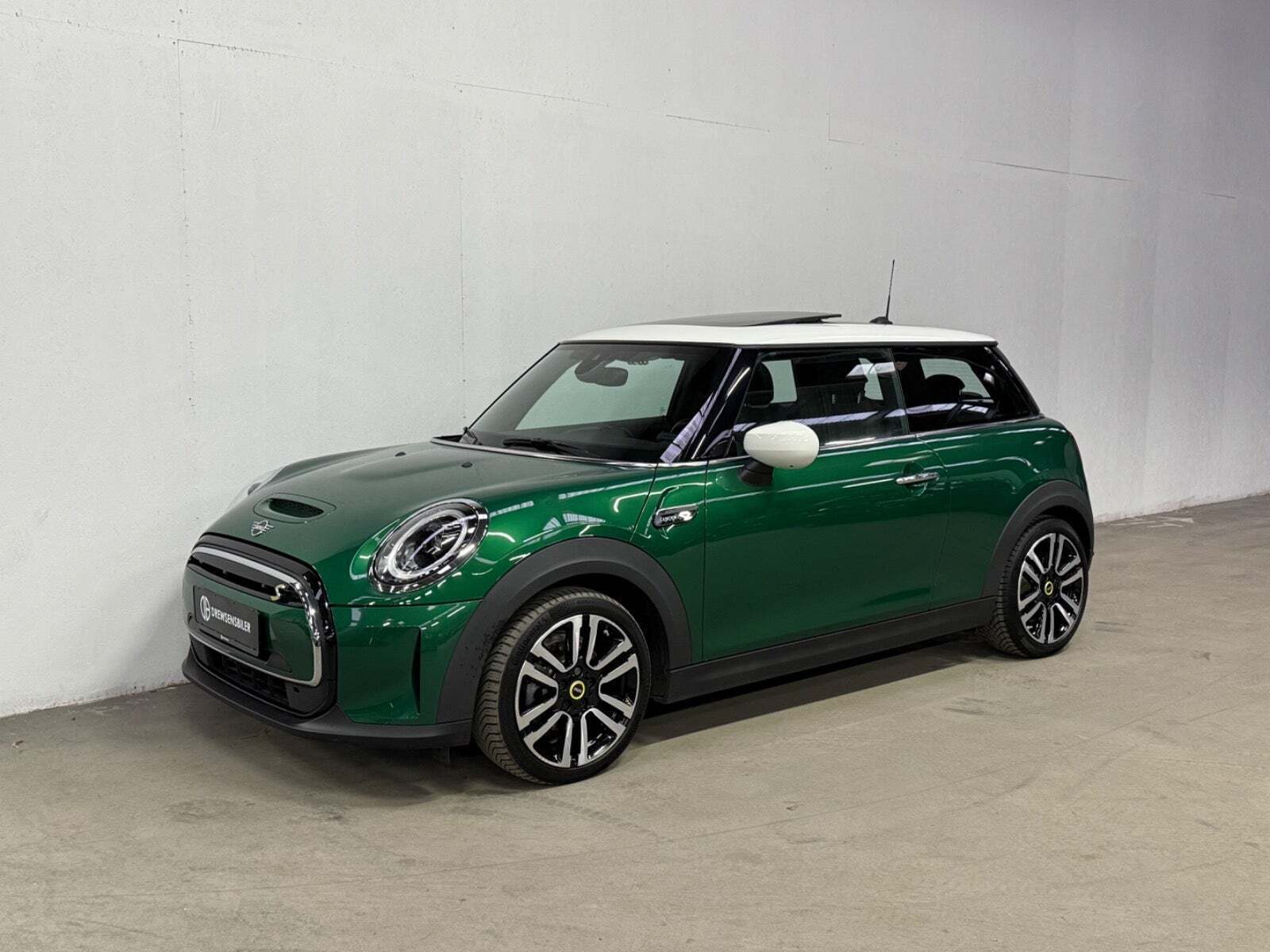 Mini Cooper SE Camden Edition