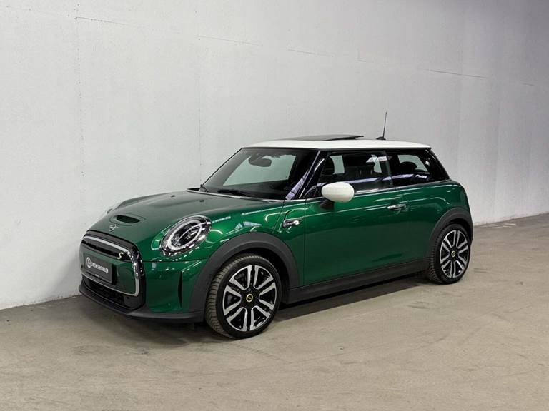 Mini Cooper SE Camden Edition