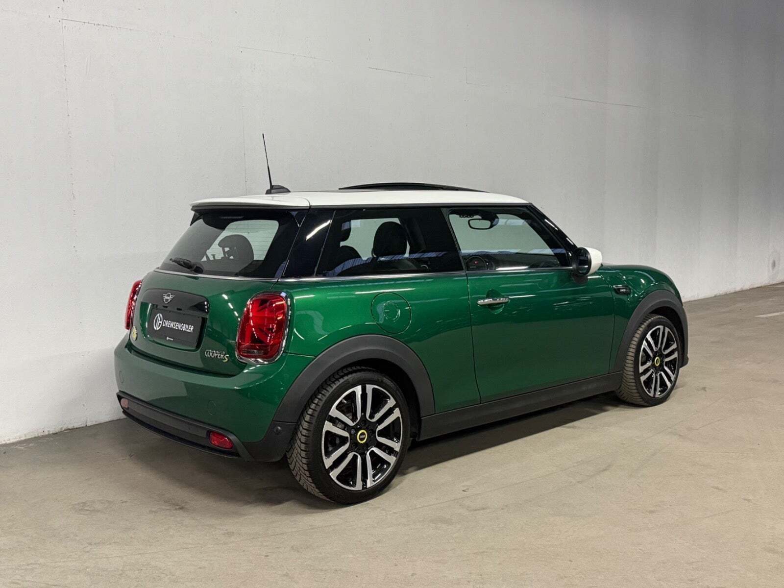 Mini Cooper SE Camden Edition