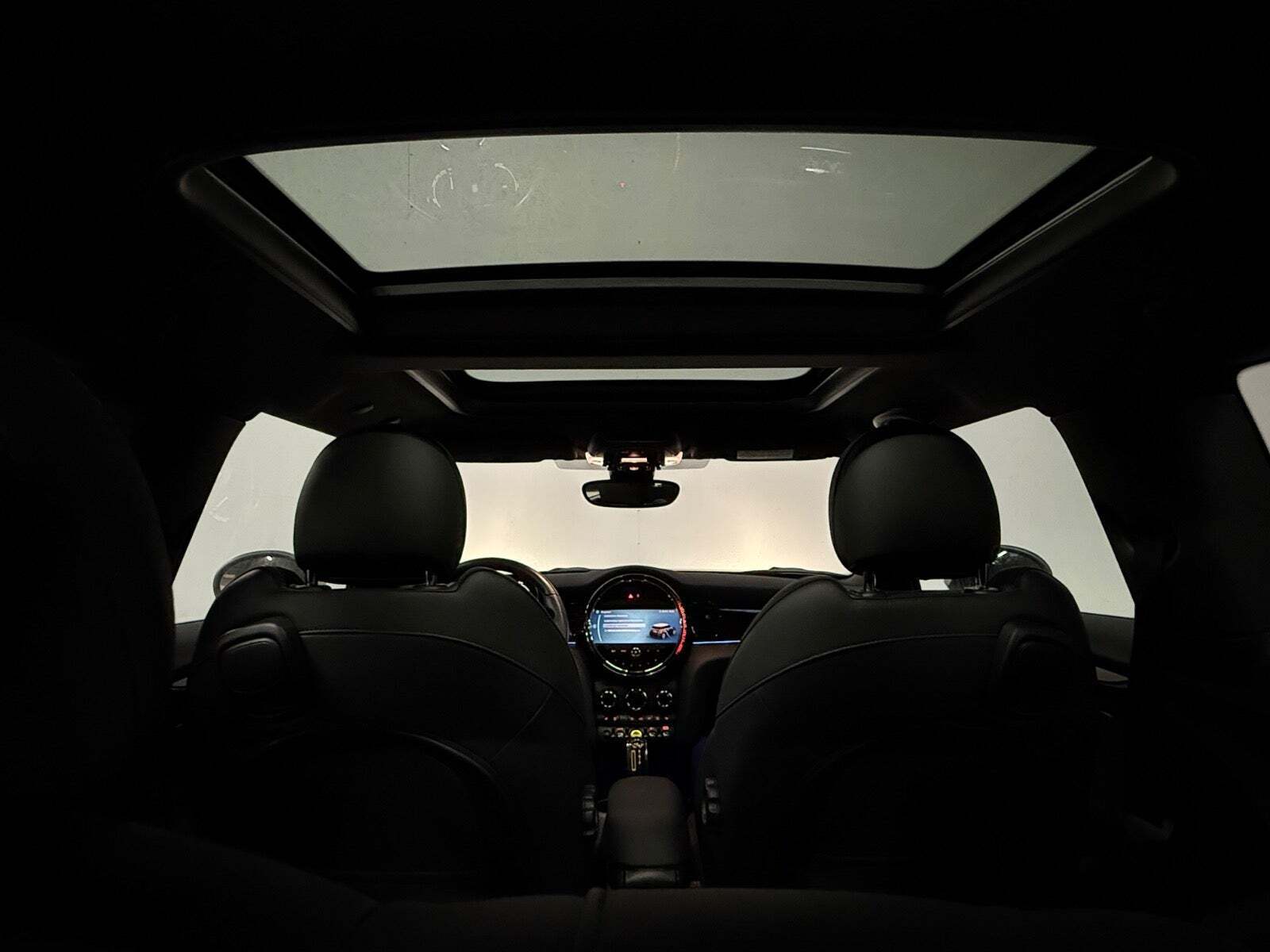 Grøn Mini Cooper SE fra 2022