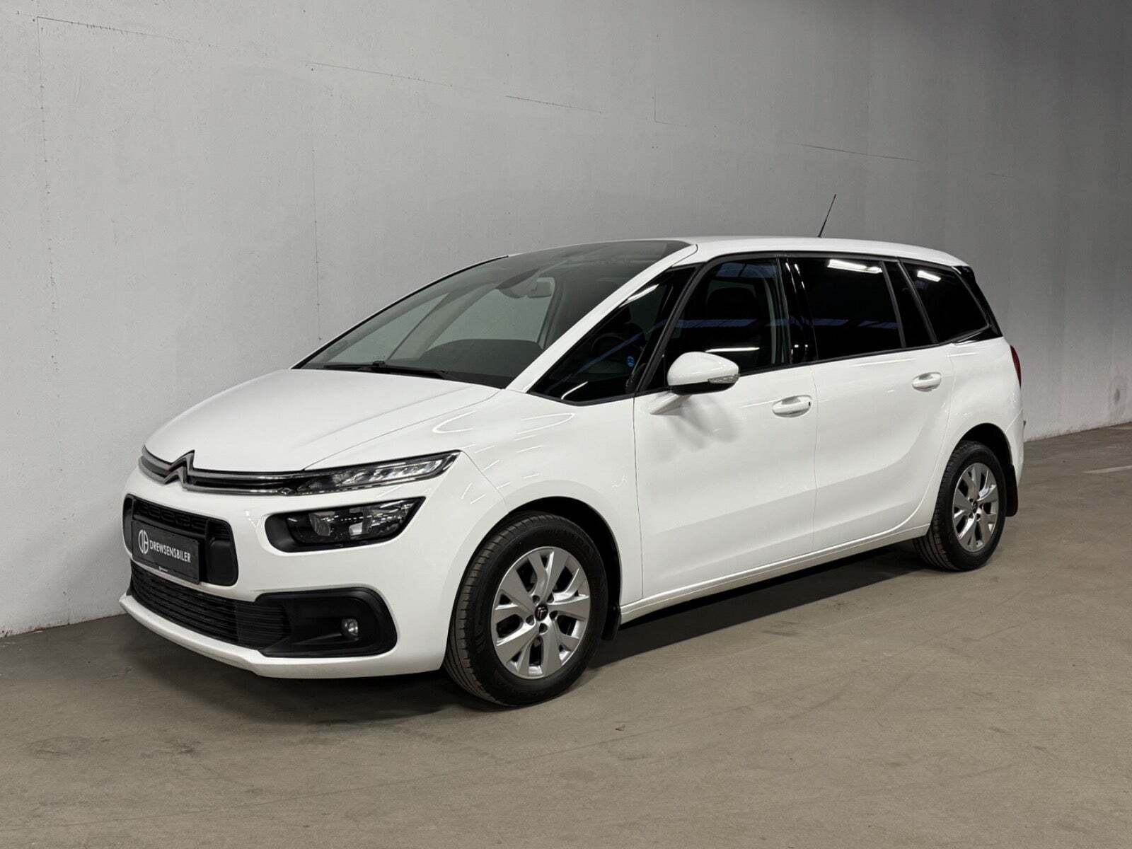 Citroën Grand C4 SpaceTourer 1,5 BlueHDi 130 Cool 7prs