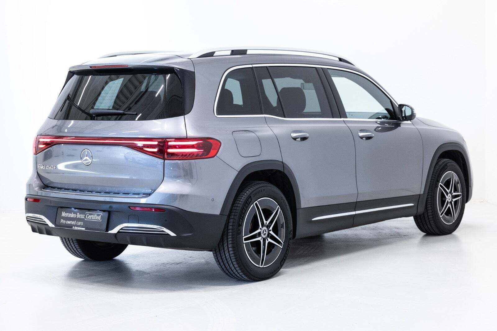 Mercedes EQB250+ AMG Advance Plus