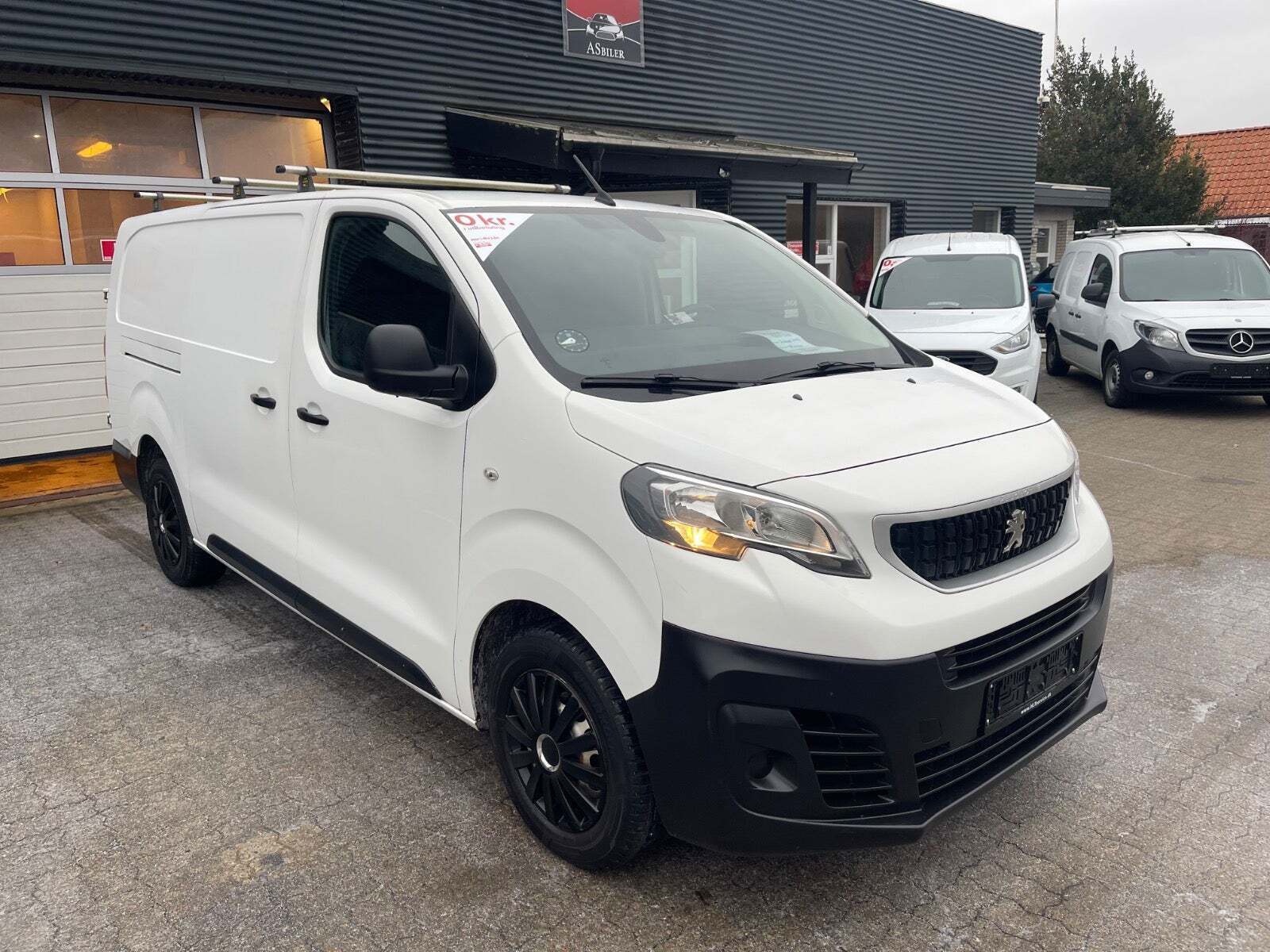 Peugeot Expert 2,0 BlueHDi 120 L3 Plus Van