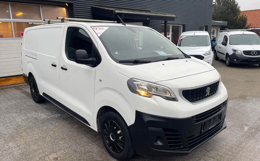 Peugeot Expert 2,0 BlueHDi 120 L3 Plus Van