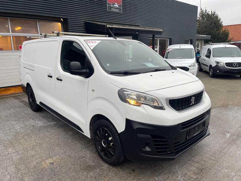 Peugeot Expert 2,0 BlueHDi 120 L3 Plus Van