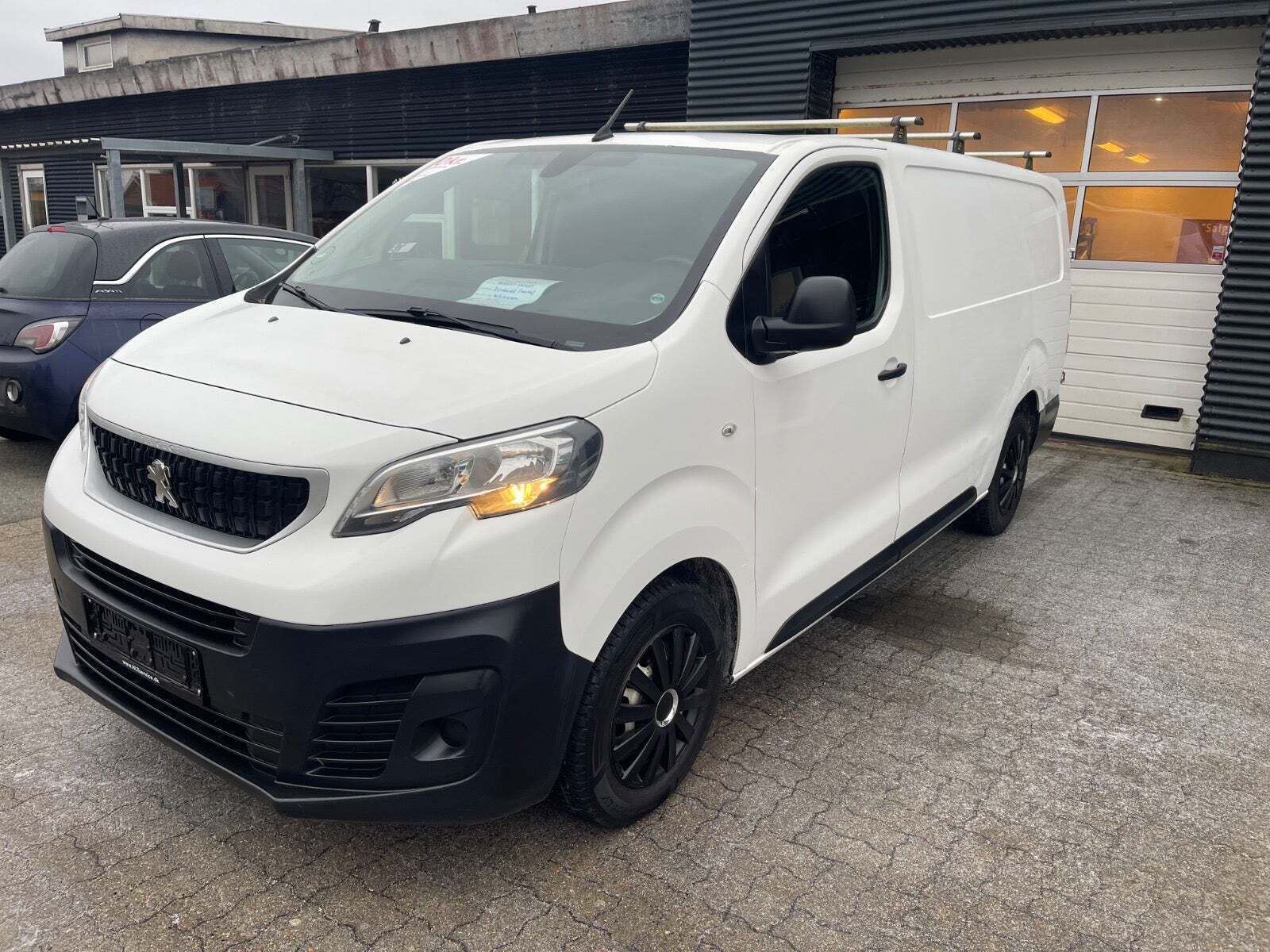 Peugeot Expert 2,0 BlueHDi 120 L3 Plus Van