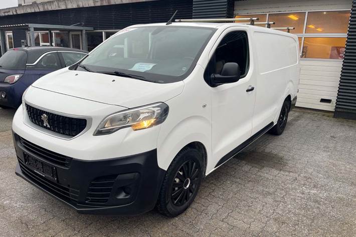 undefined Peugeot Expert fra 2018
