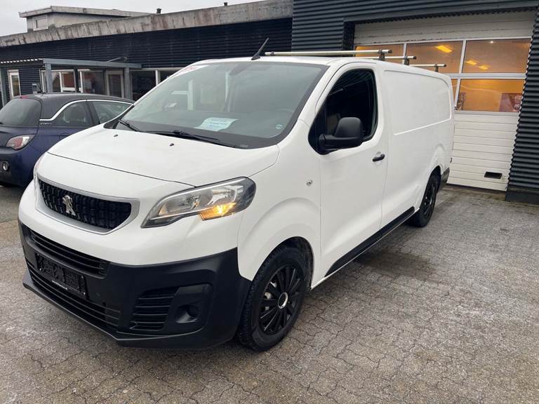 Peugeot Expert 2,0 BlueHDi 120 L3 Plus Van