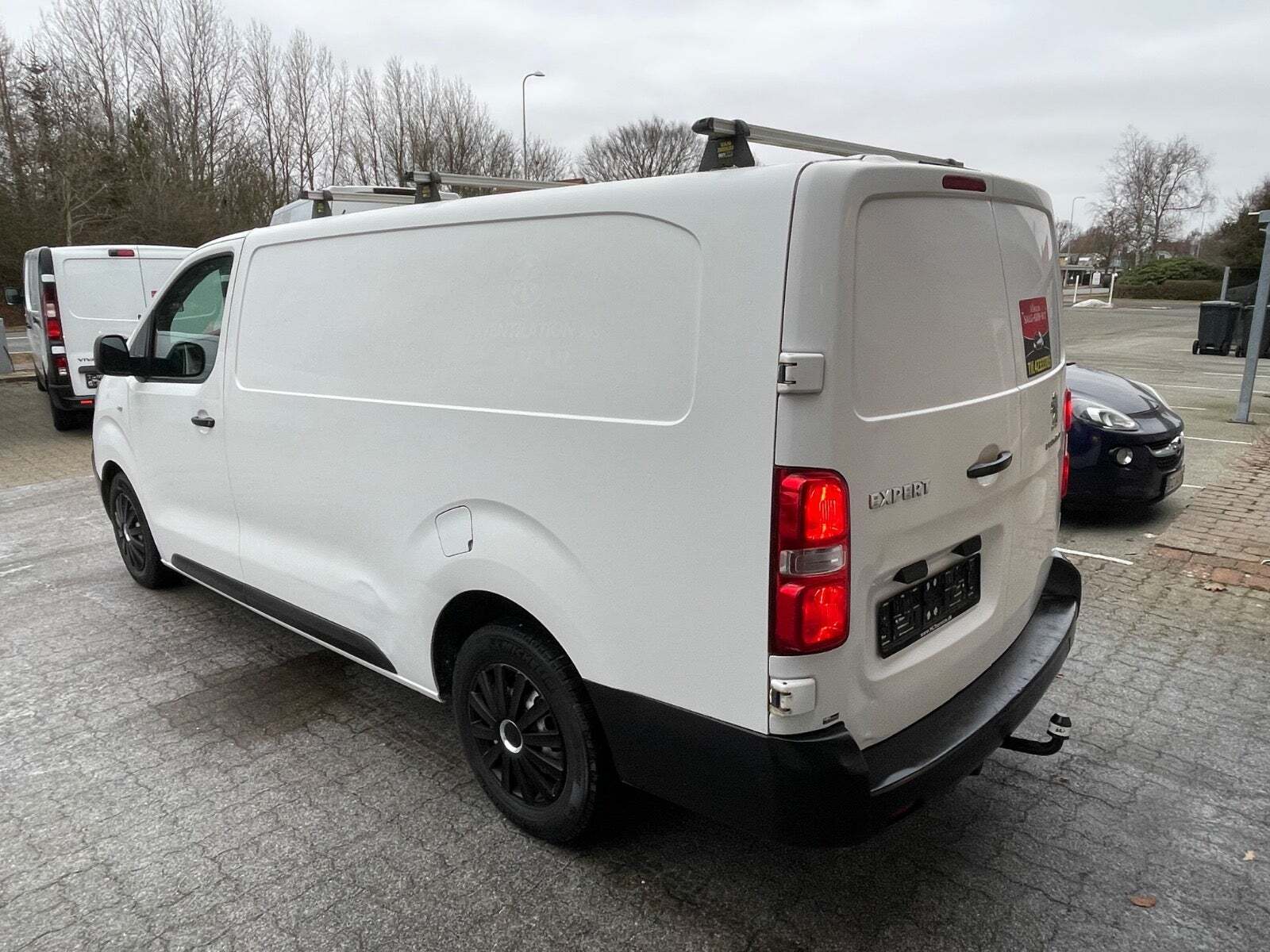undefined Peugeot Expert fra 2018