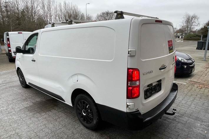 undefined Peugeot Expert fra 2018