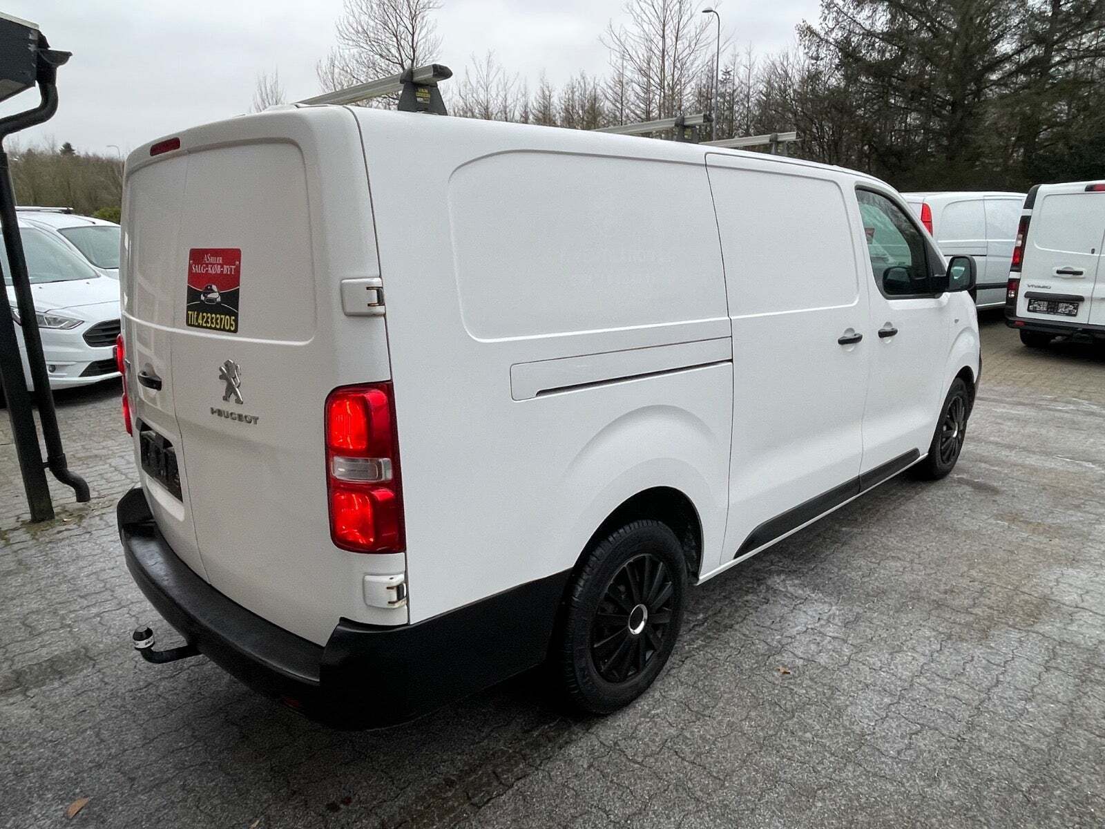 undefined Peugeot Expert fra 2018