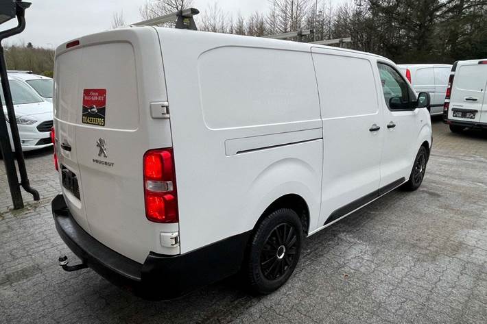 undefined Peugeot Expert fra 2018