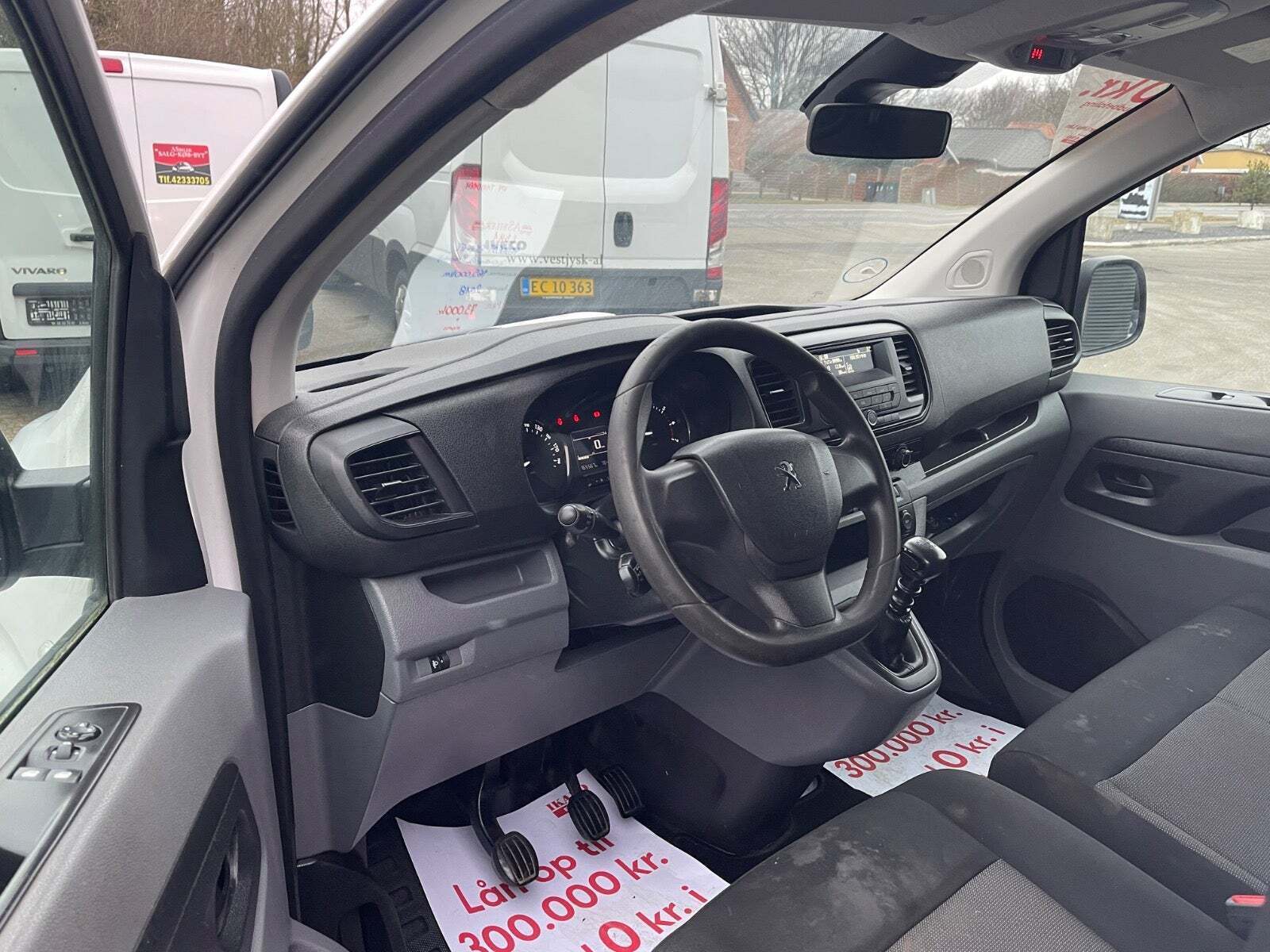 Peugeot Expert 2,0 BlueHDi 120 L3 Plus Van