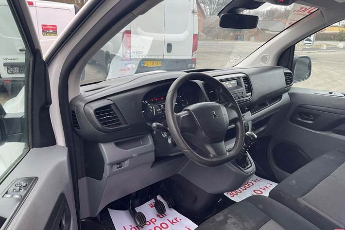 undefined Peugeot Expert fra 2018
