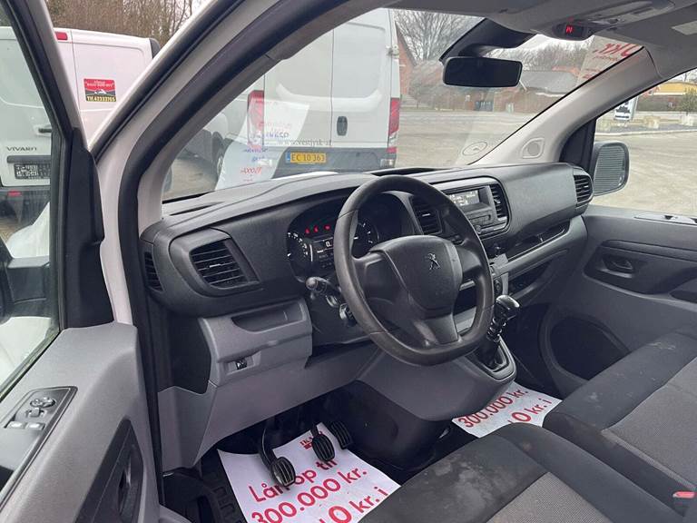 Peugeot Expert 2,0 BlueHDi 120 L3 Plus Van