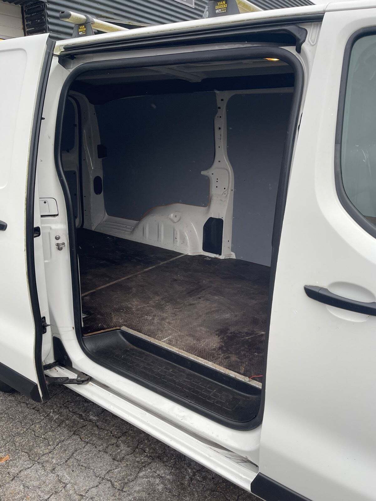 undefined Peugeot Expert fra 2018