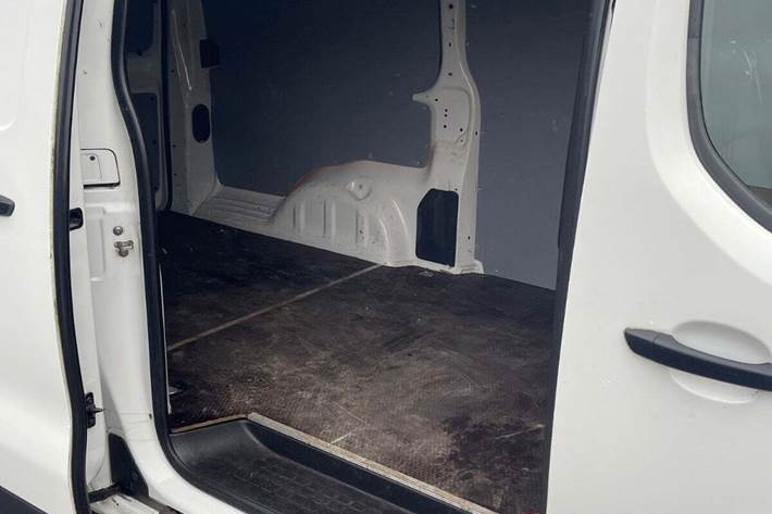 undefined Peugeot Expert fra 2018