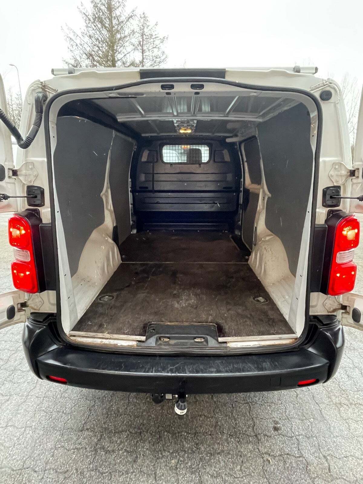 undefined Peugeot Expert fra 2018