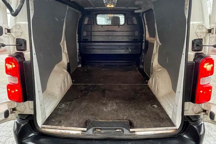 undefined Peugeot Expert fra 2018