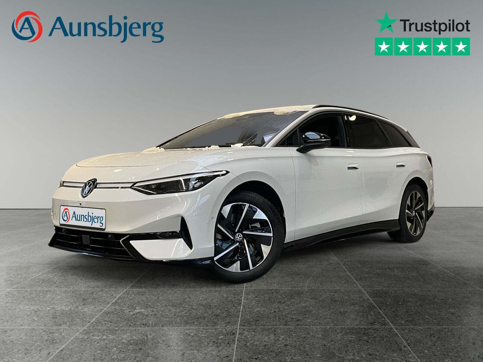 VW ID.7 77 Style+ Tourer