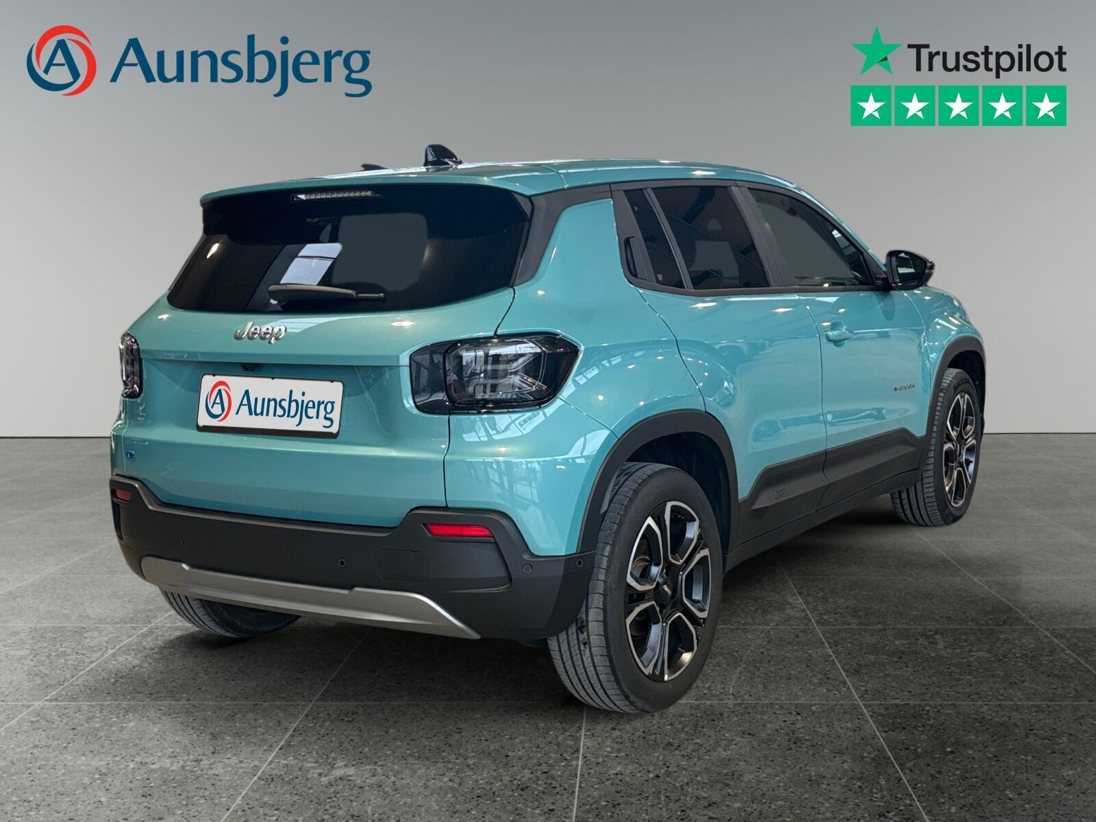 Jeep Avenger 54 Summit