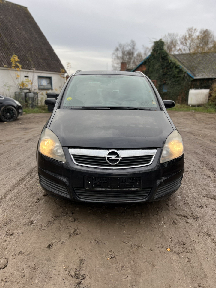 Opel Zafira 1,8