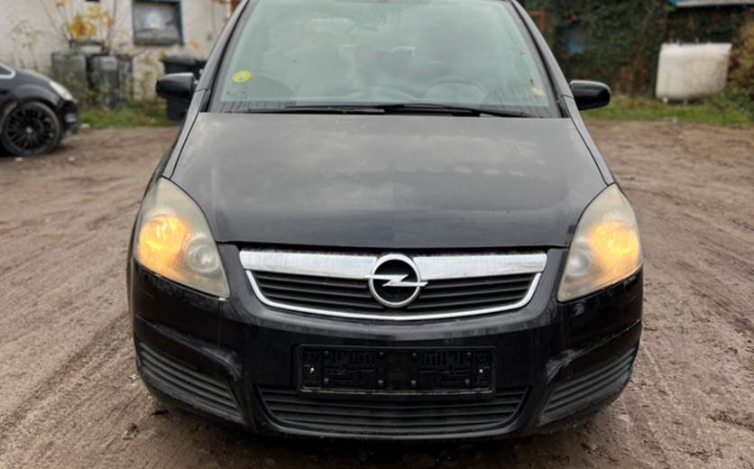 Opel Zafira 1,8