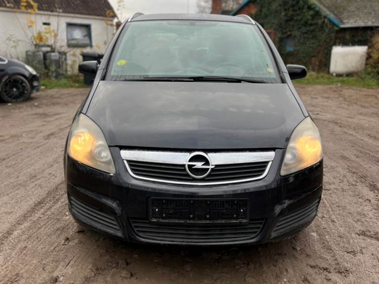 Opel Zafira 1,8