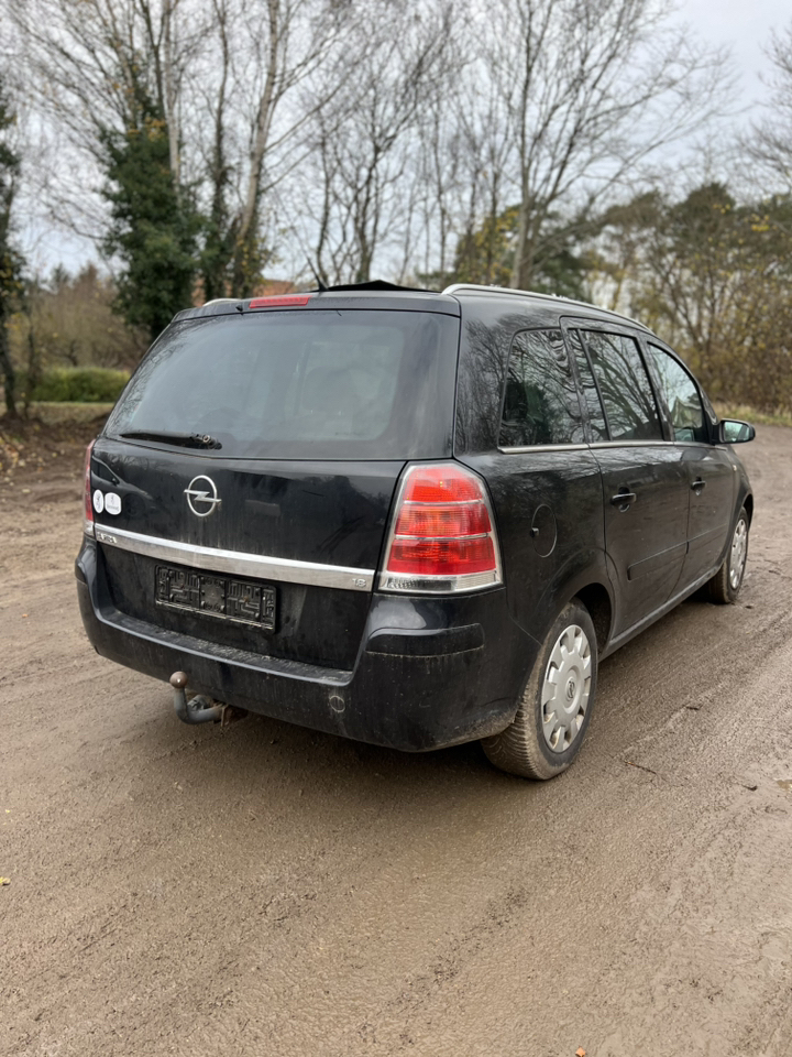 Opel Zafira 1,8