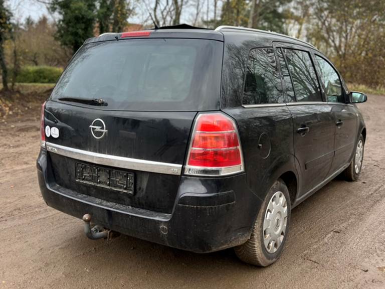 Opel Zafira 1,8