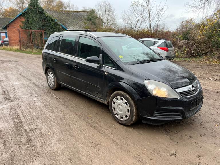 Opel Zafira 1,8