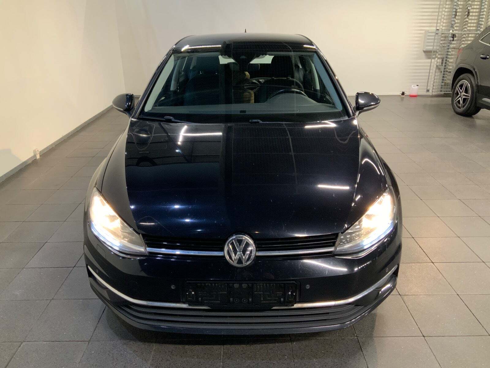 VW Golf VII 1,6 TDi 115 IQ.Drive DSG