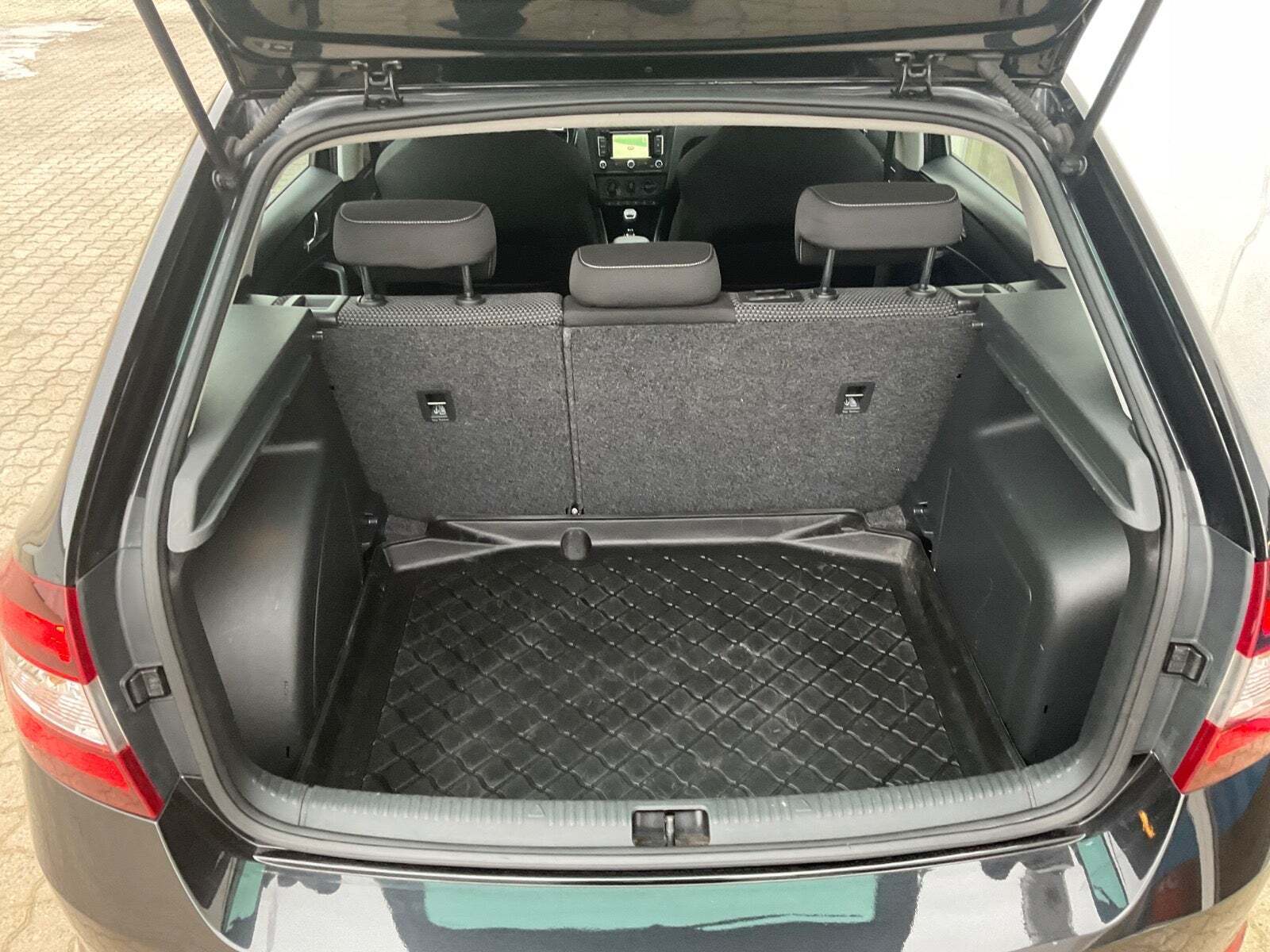 Skoda Rapid 1,2 TSi 105 110 Edition Spaceback