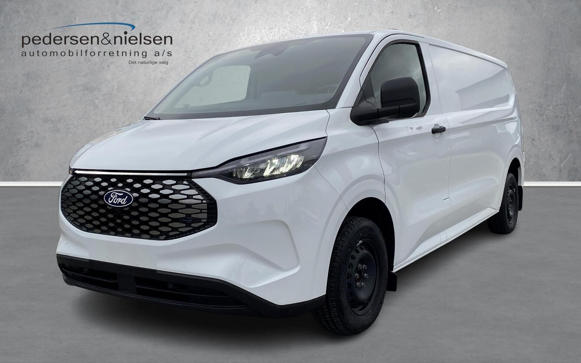 Ford E-Transit Custom 340 L2H1 EL Trend 218HK Van Aut.
