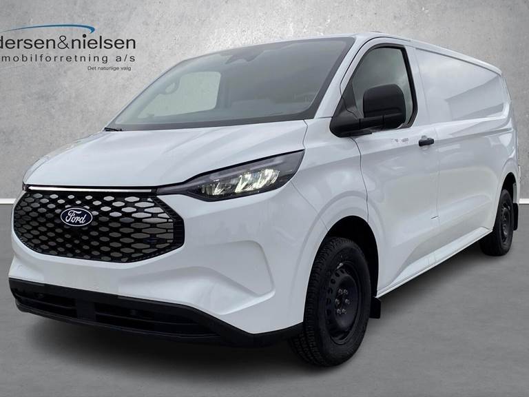 Ford E-Transit Custom 340 L2H1 EL Trend 218HK Van Aut.