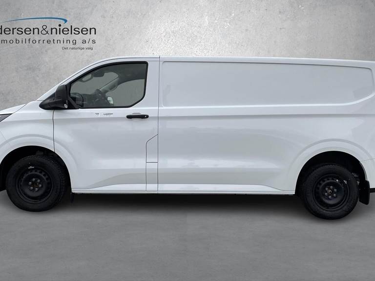 Ford E-Transit Custom 340 L2H1 EL Trend 218HK Van Aut.