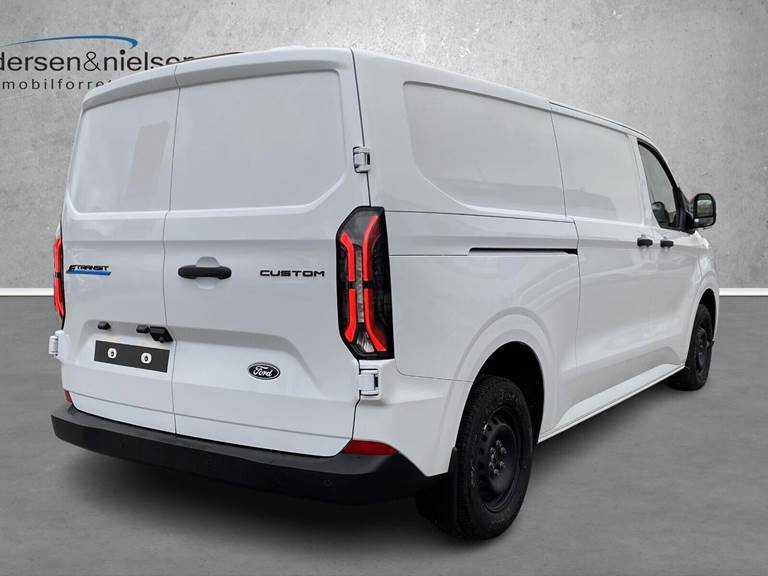 Ford E-Transit Custom 340 L2H1 EL Trend 218HK Van Aut.