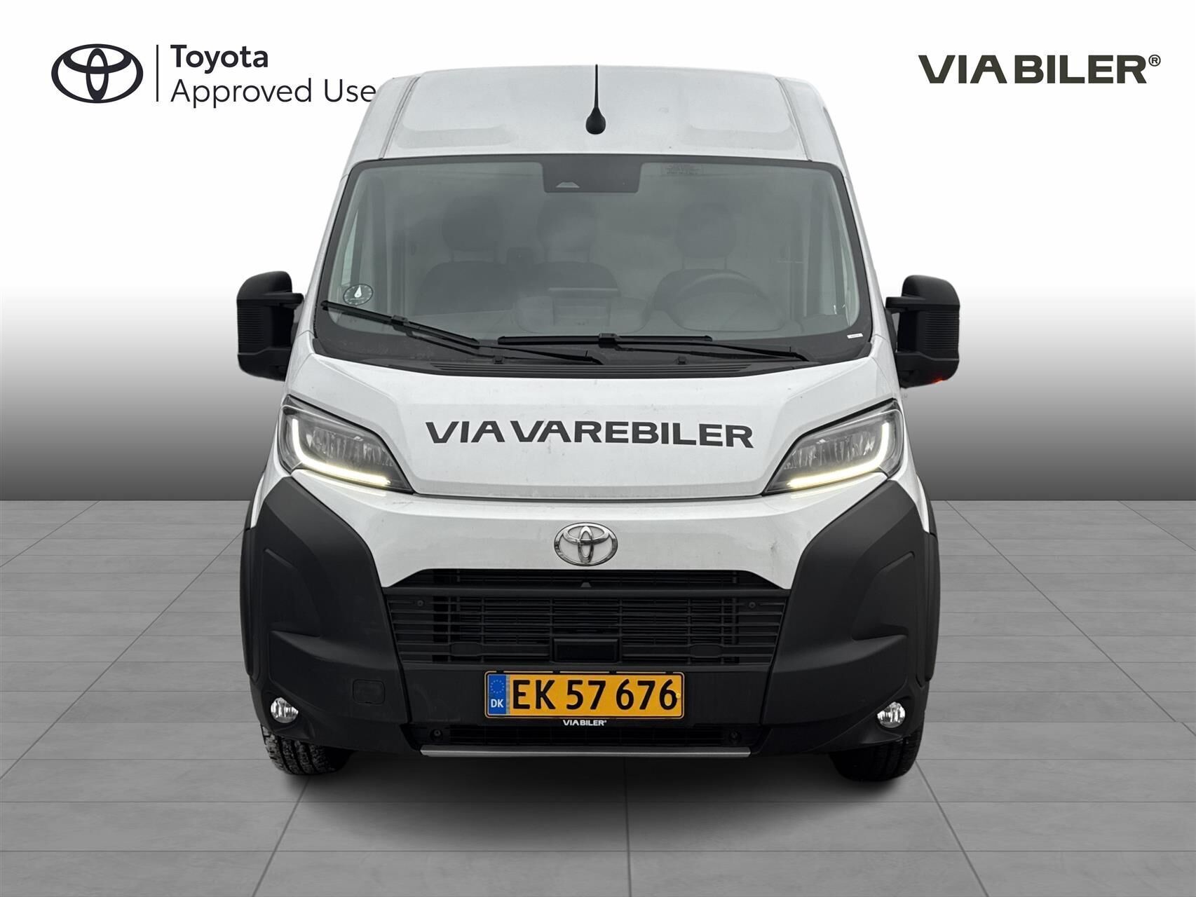 Toyota Proace Max Electric Long EL Comfort Master m. Højt tag 270HK Van Aut.