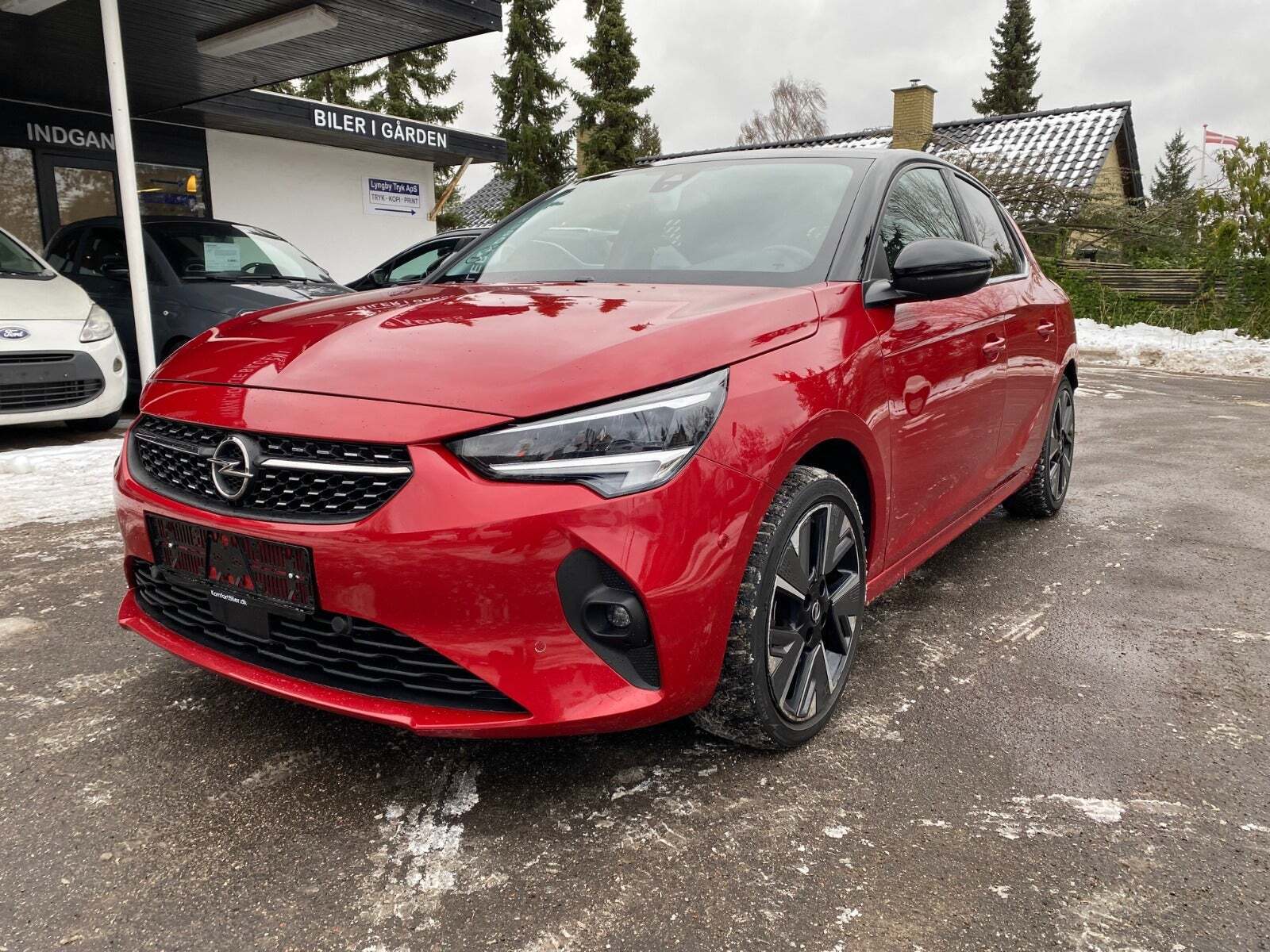 Opel Corsa-e 50 GS-Line