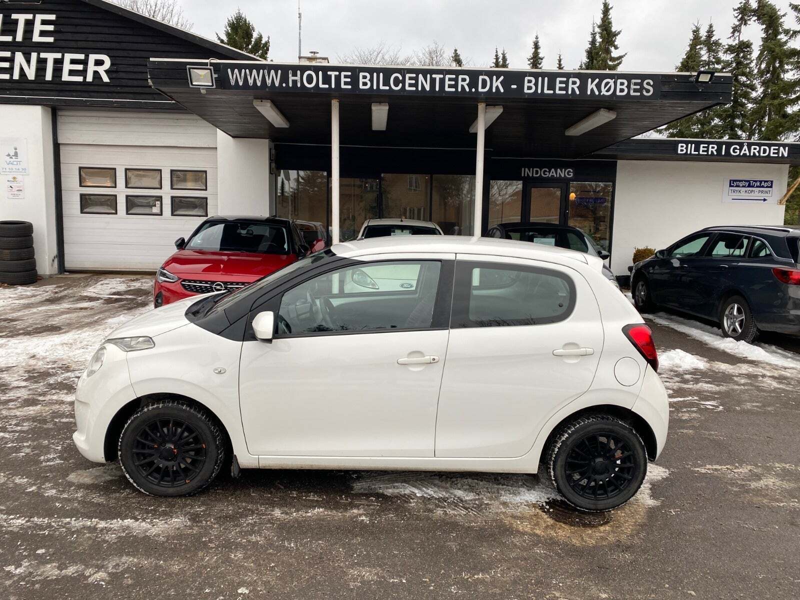 Citroën C1 1,2 PureTech Feel