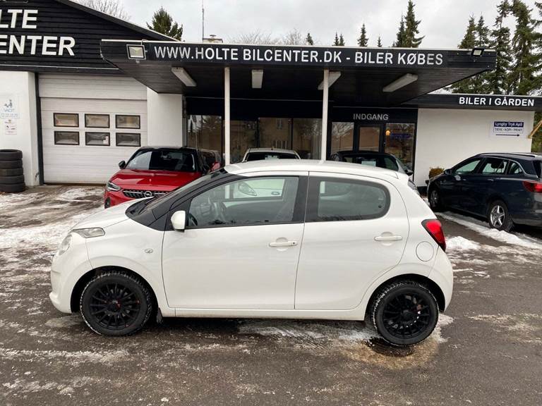 Citroën C1 1,2 PureTech Feel