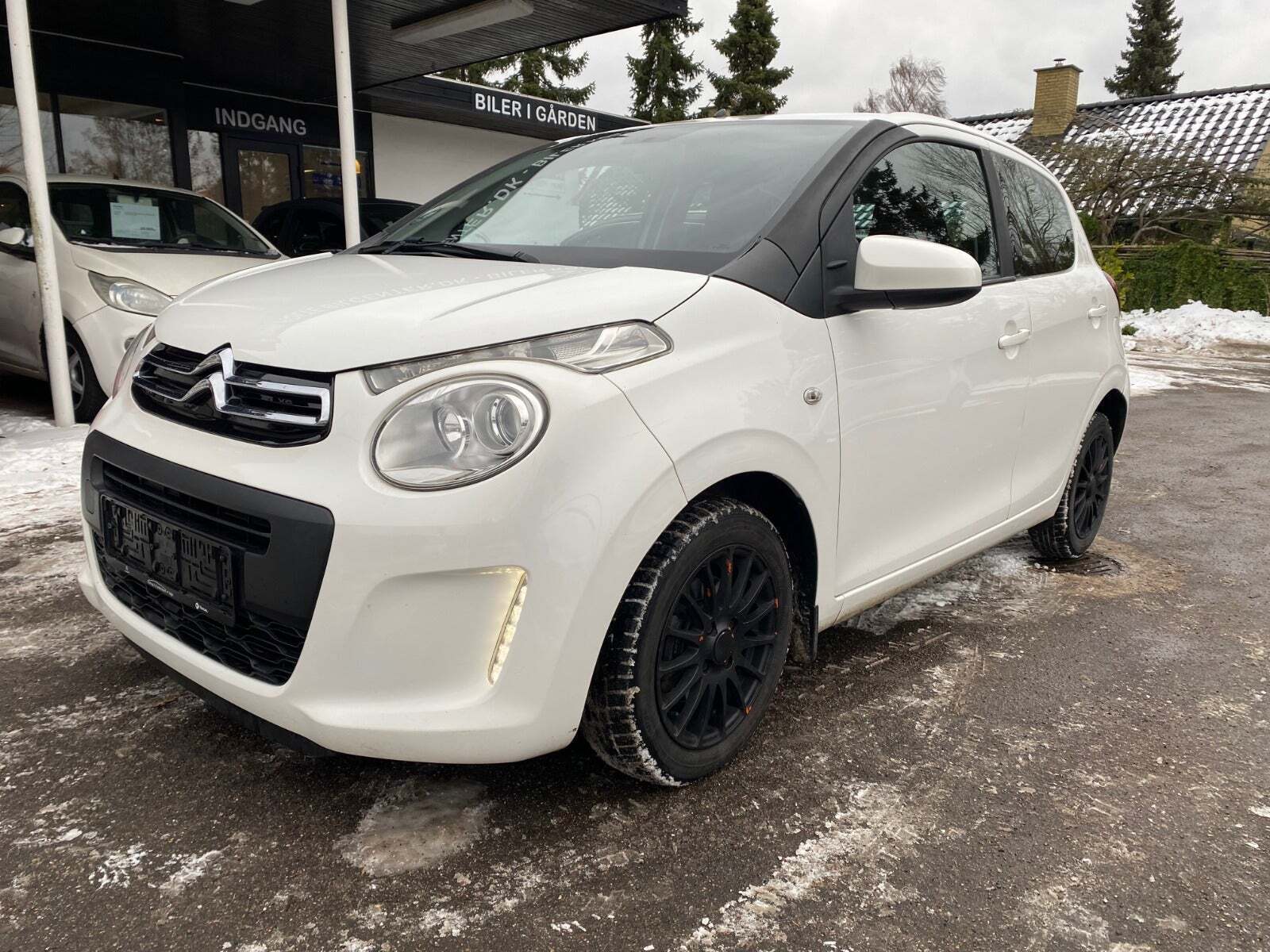 Citroën C1 1,2 PureTech Feel