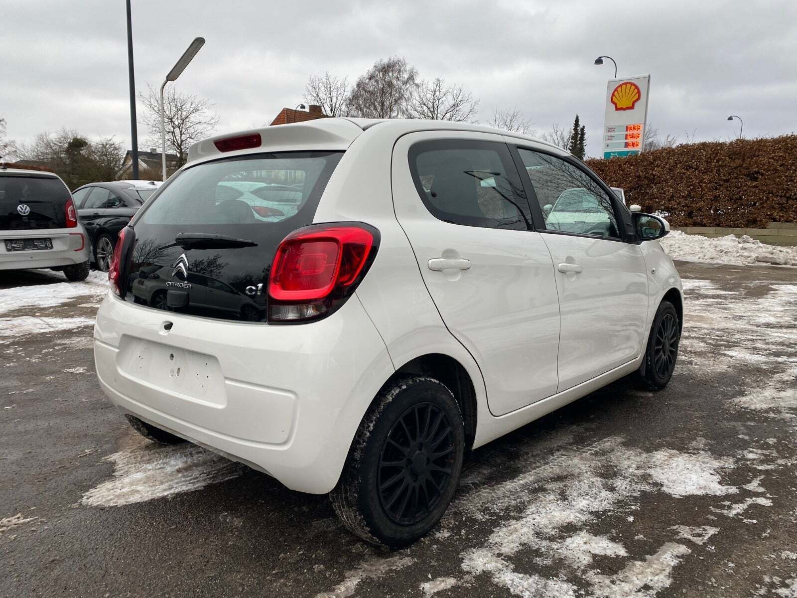 Citroën C1 1,2 PureTech Feel