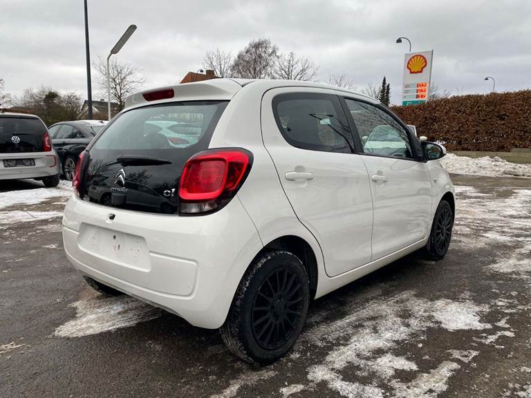 Citroën C1 1,2 PureTech Feel