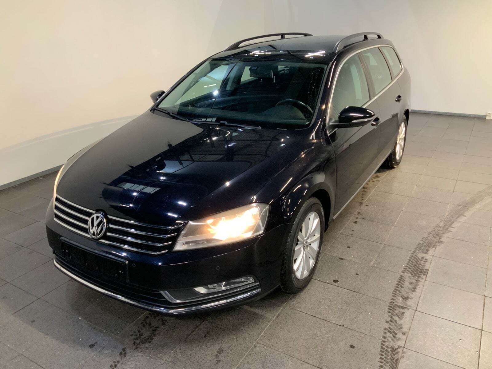 VW Passat 2,0 TSi 210 Comfortline Variant DSG