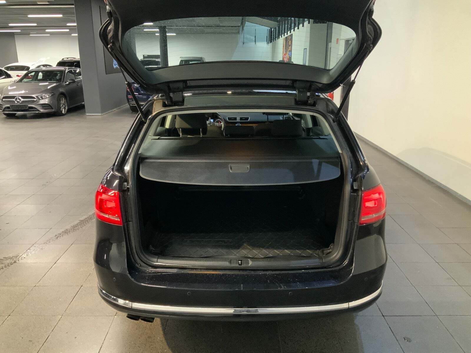 VW Passat 2,0 TSi 210 Comfortline Variant DSG