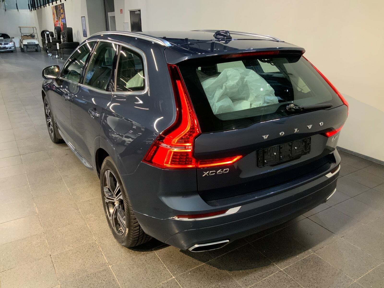 Volvo XC60 2,0 B4 197 Inscription aut. AWD